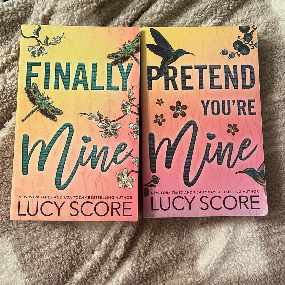 Lucy Score Benevolence Series